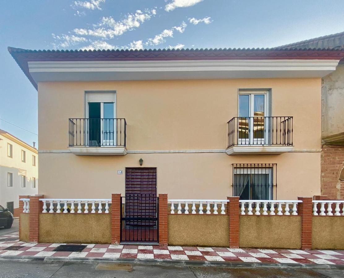 Alfarnate Casa Nati 빌라 외부 사진