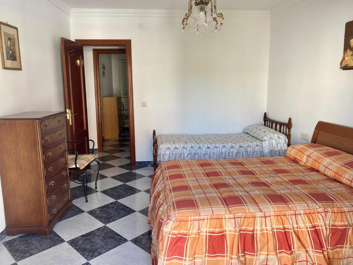 Alfarnate Casa Nati 빌라 외부 사진