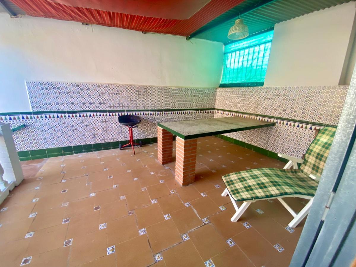 Alfarnate Casa Nati 빌라 외부 사진