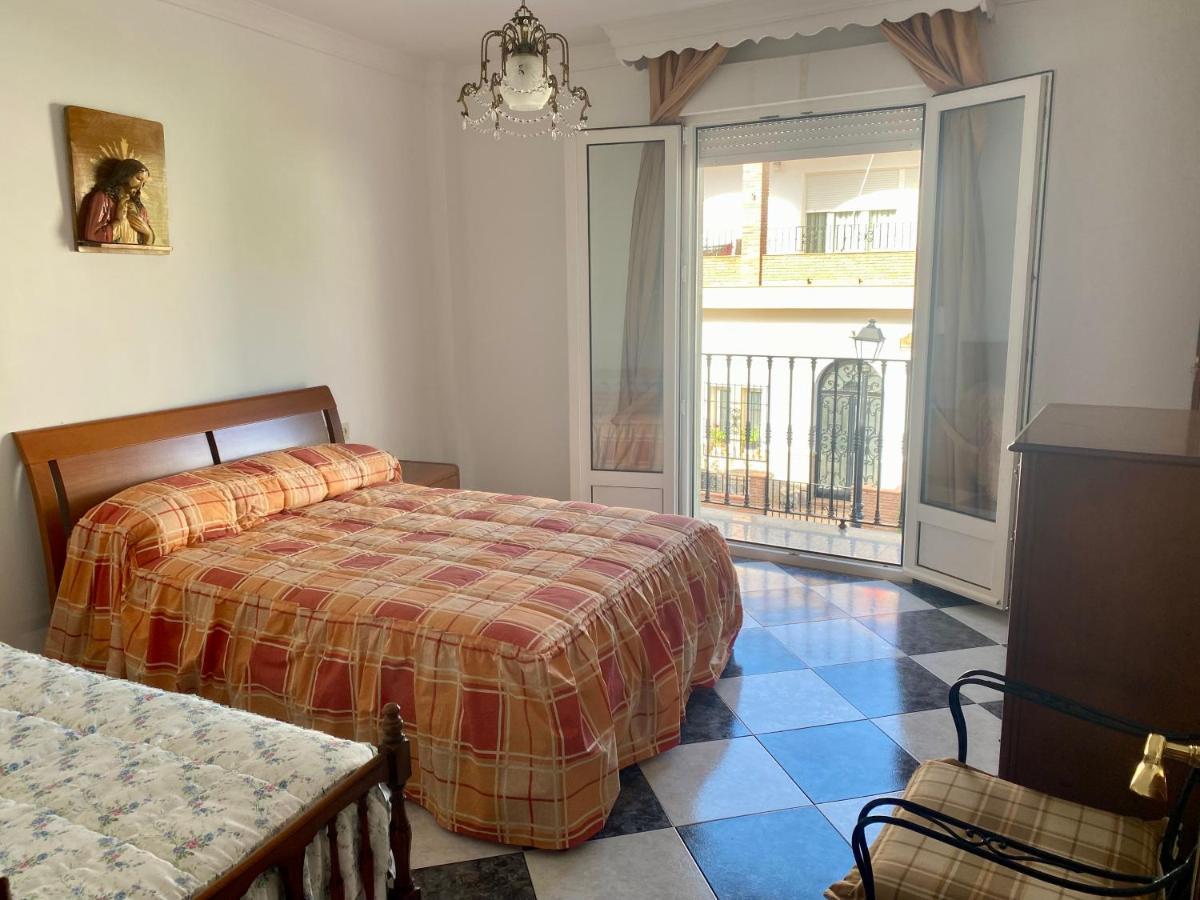 Alfarnate Casa Nati 빌라 외부 사진